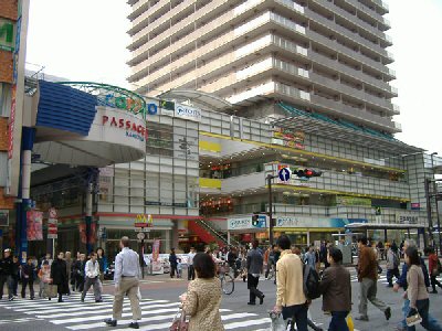 駅前イメージ4