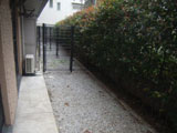 東京都新宿区大久保のペット可(犬猫)ペット共生賃貸マンション プロスペリートクラ1F専用庭