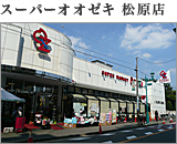 スーパーオオゼキ 松原店