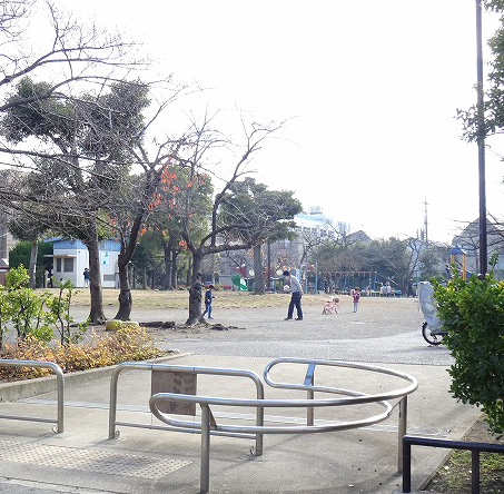 西六郷三丁目公園