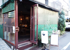 cafe Volare/東京都文京区のドッグカフェ・ペット同伴可のカフェ等