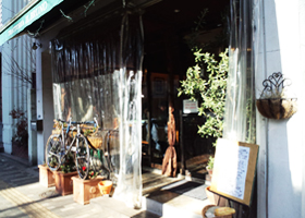TARATTORUA IL BRUNO/東京都文京区のドッグカフェ・ペット同伴可のカフェ等