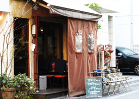 KOMUGIKO/東京都文京区のドッグカフェ・ペット同伴可のカフェ等