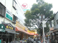 堀切商店街