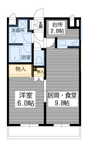 プレミアージュ久米川 102,202,302