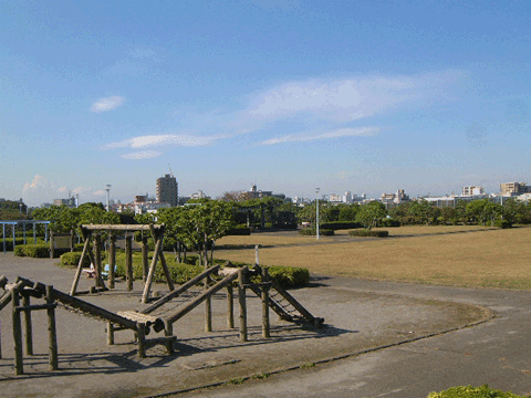 森ケ崎公園