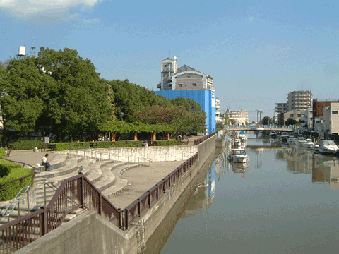 大森一丁目公園