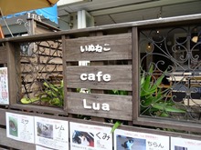 いぬねこcafe Lua（るうあ）