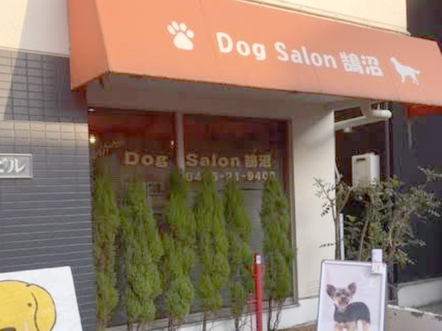 ドッグサロン鵠沼