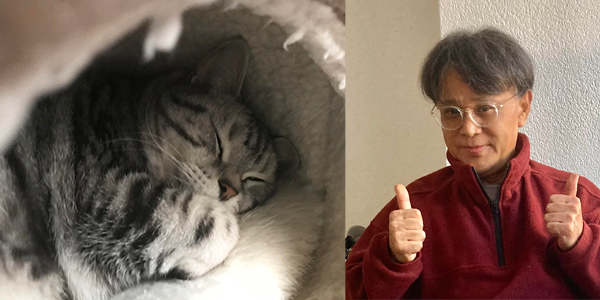 ペット川柳カレンダー2026 入賞者コメント　4月