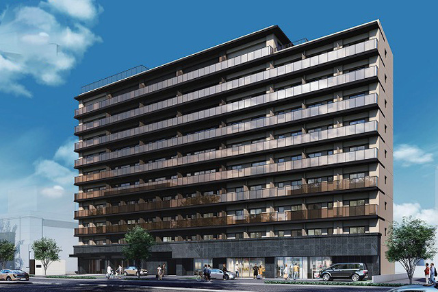 LUXENA＋PAWS南行徳