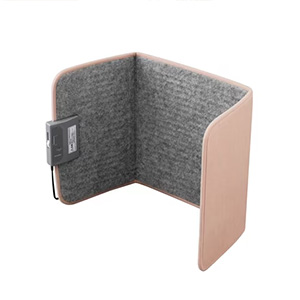 アイリスオーヤマ|デスクパネルヒーター(ペット兼用)