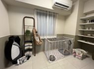 モデルルーム（愛犬と暮らす）