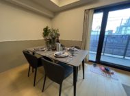 モデルルーム（ダイニング）