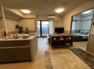 モデルルーム（LDK）