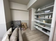 モデルルーム（愛猫と暮らす）