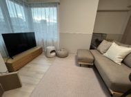 モデルルーム（愛猫と暮らす）