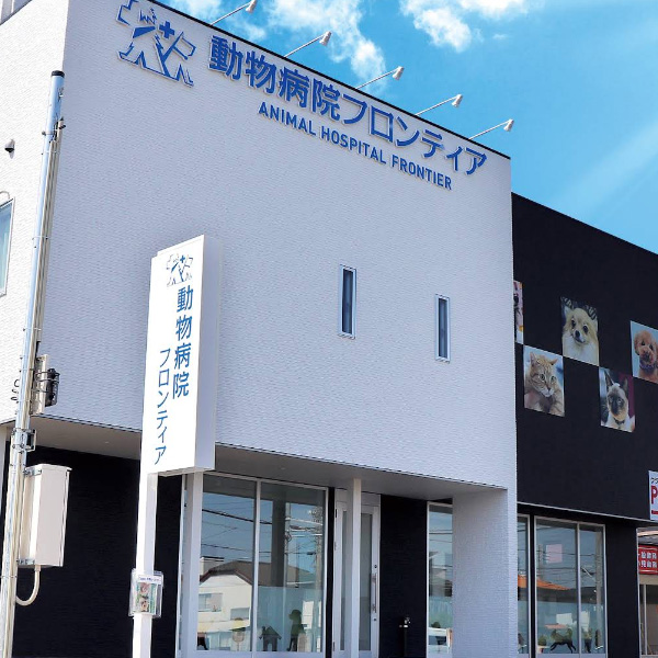 動物病院フロンティア