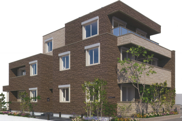 ピッコ ヴィア ソーレ杉並