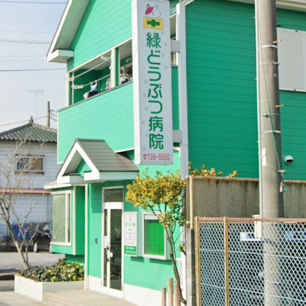 緑どうぶつ病院