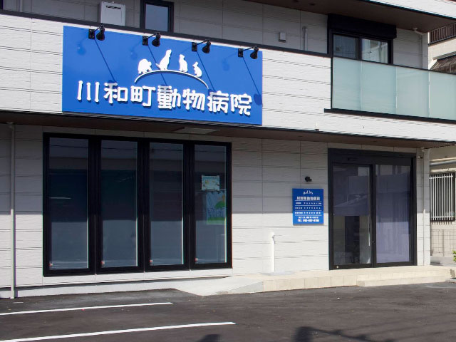 川和町動物病院
