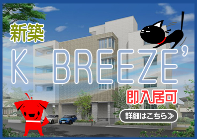 新築 K BREEZE