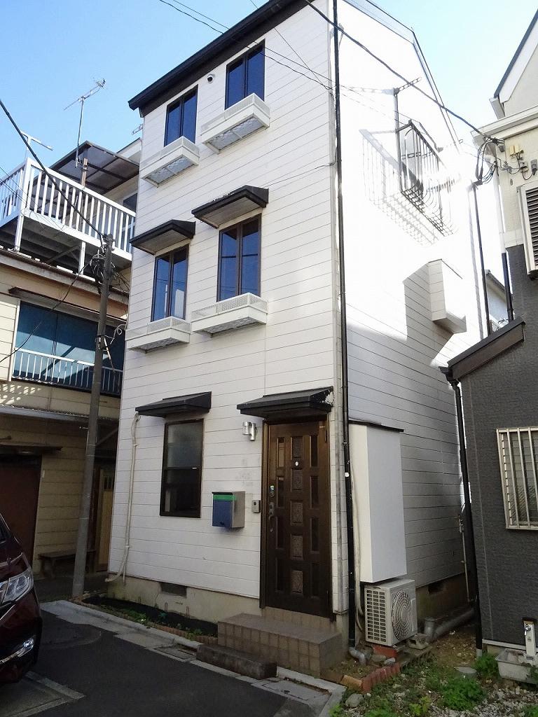 愛されし者 賃貸 東京 ペット可 戸建 プロパティ画像ホームインテリア
